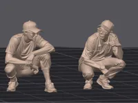 0.2mm nozzle, 0.06mm layer, 4 walls, 10% infill