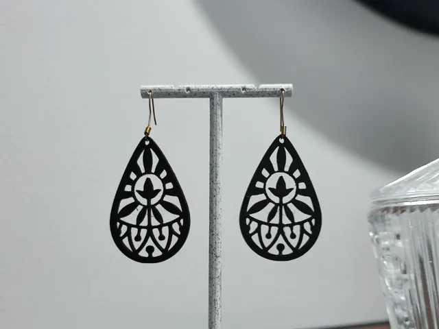 Aretes Brote de Medianoche