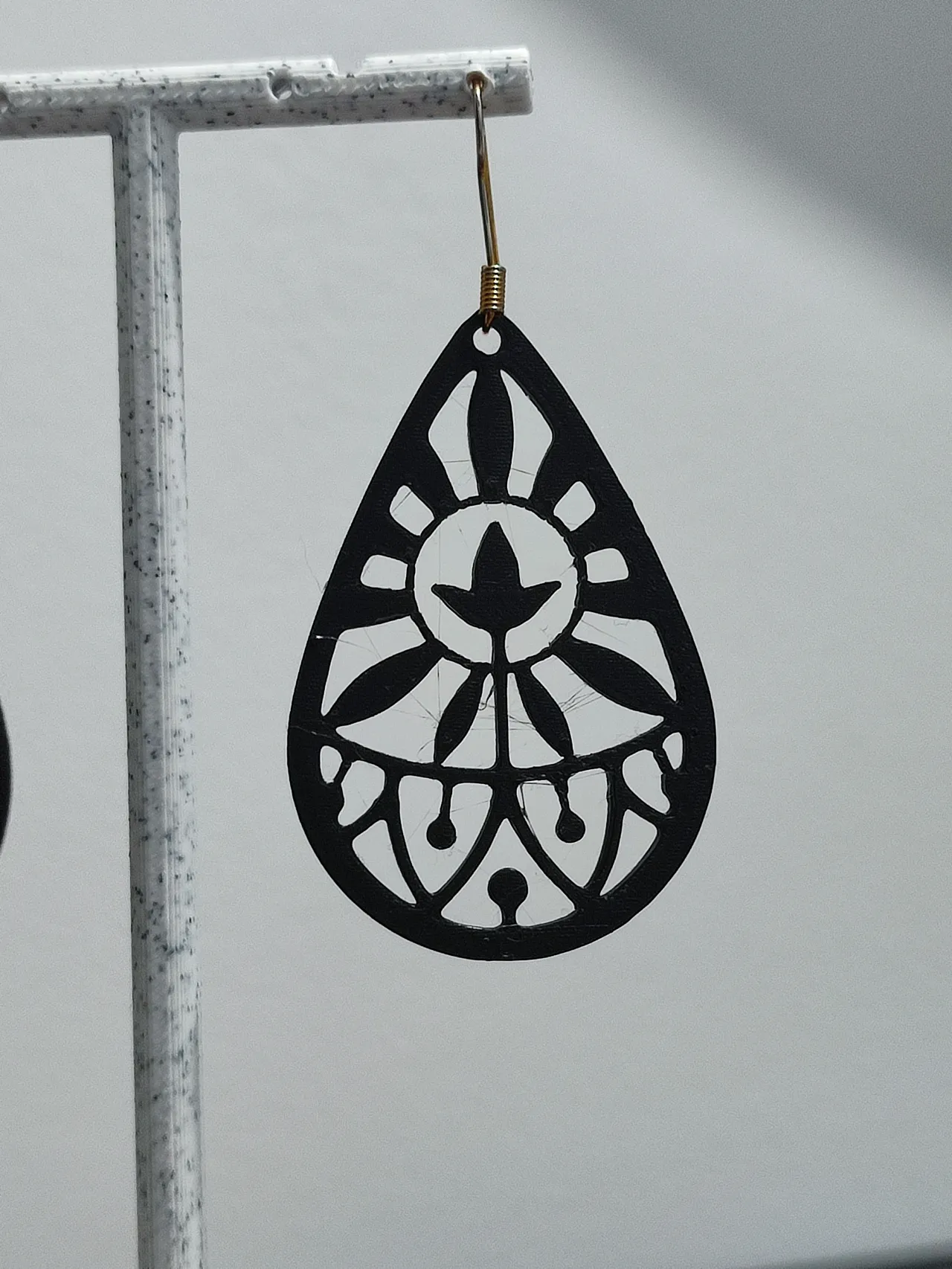 Aretes Brote de Medianoche view 4