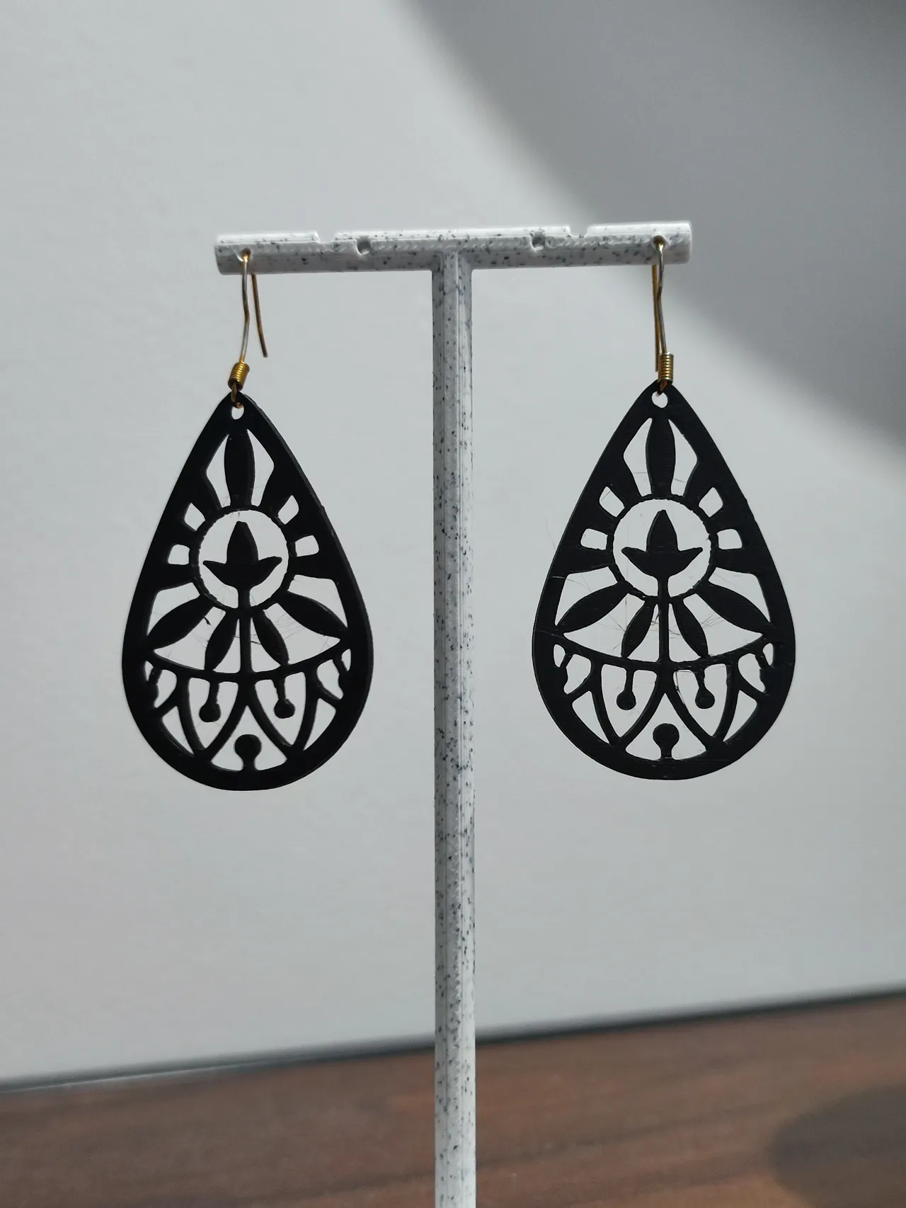 Aretes Brote de Medianoche view 3