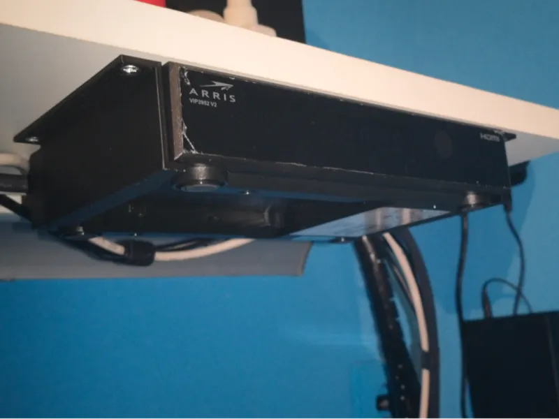 KPN arris vip2951v2 tv box brackets