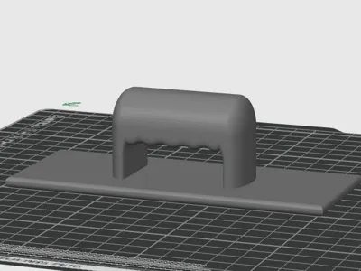 Brick rake (10:1)