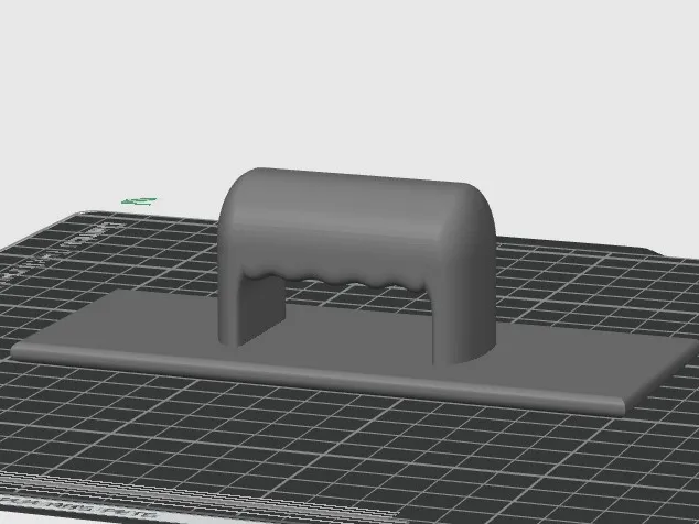 Brick rake (10:1)