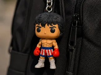rocky balboa Keychain