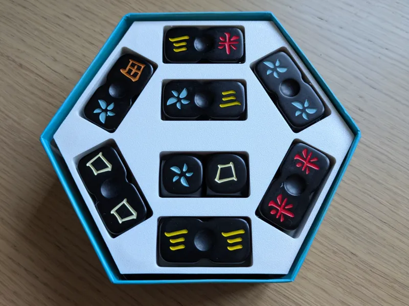 Cobra Paw Box Insert