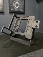 0.2mm layer, 6 walls, 25% infill