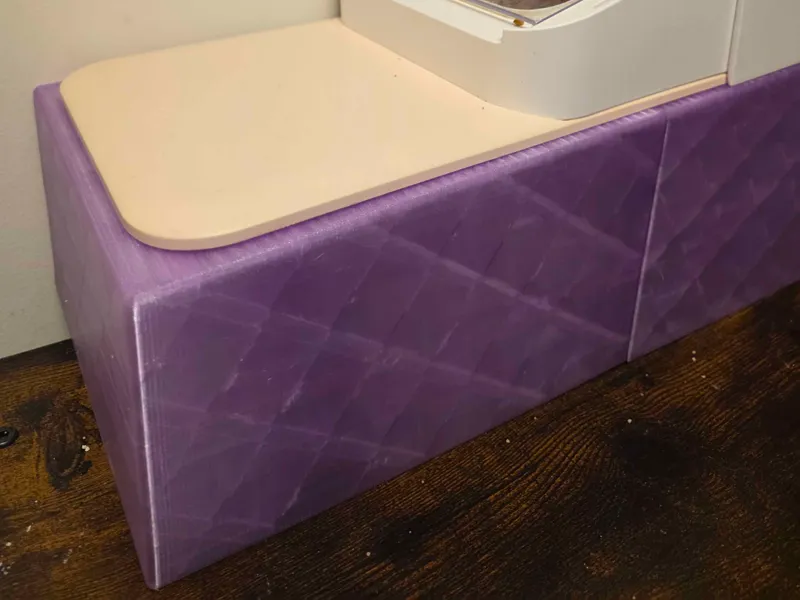 PetLibro One RFID Smart Feeder Height Booster