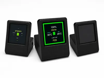 Cost 25-Printsphere Lite Bambu Lab Print Status Monitoring