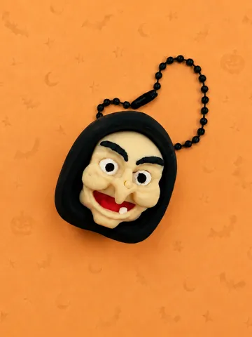 Objeto manipulable: The Witch Fidget Clicker — vista de referencia 2