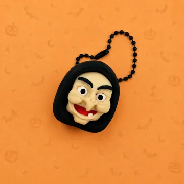 Objeto manipulable: The Witch Fidget Clicker — vista de referencia 3
