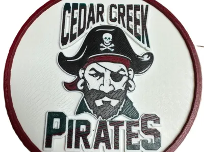 Cedar Creek NJ Pirates