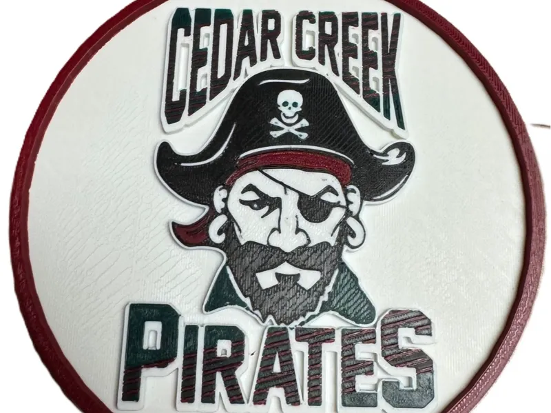 Cedar Creek NJ Pirates