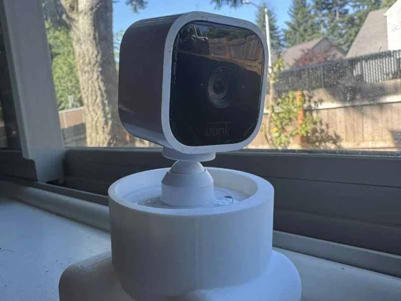 Blink Camera Window Holder