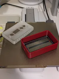 0.2mm layer, 2 walls, 15% infill
