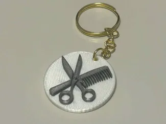 Hairdresser NFC tag