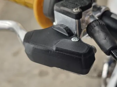 KTM SX 50 Hand brake protective cap