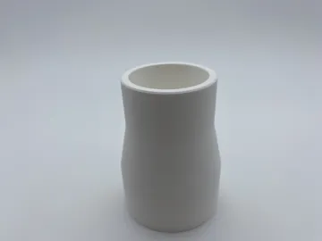 Tapa o cubierta: PVC Pipe Coupler (F2F) - All Sizes, Parametric — vista de referencia 5