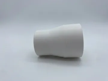Tapa o cubierta: PVC Pipe Coupler (F2F) - All Sizes, Parametric — vista de referencia 3