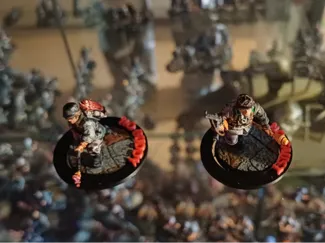 Bolt Action status rings
