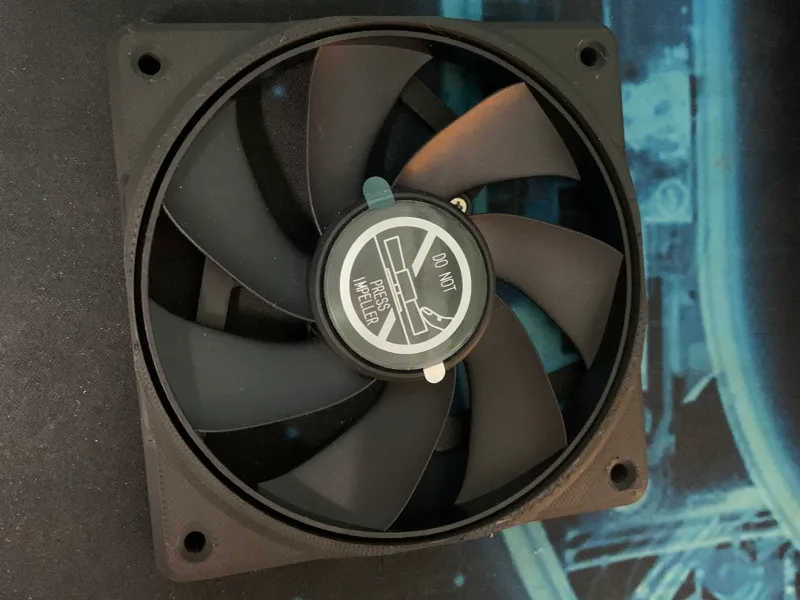 4070 K06风扇外壳
