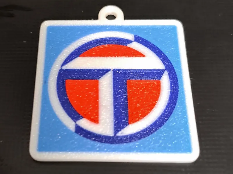Talbot keychain (1977 - 1995)