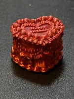45mm小蛋糕 0.16mm 层高, 2 层墙, 15% 填充