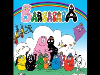 Barbapapa Family