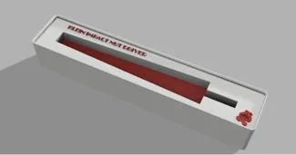 Klein 9-in-1 Impact Flip Nut Driver - Gridfinity