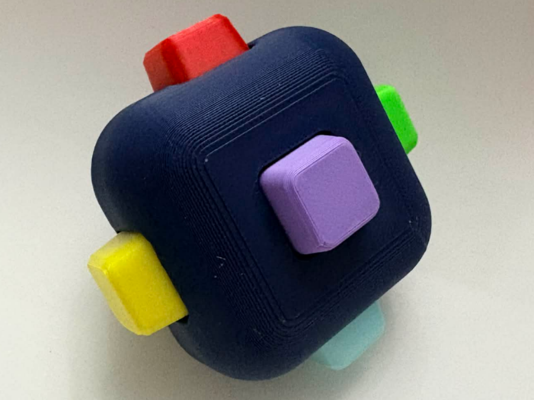 AirClick Cube