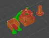 0.2mm layer, 2 walls, 15% infill V3 update