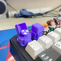 Nuclear Launch Keycap V4 South-Facing