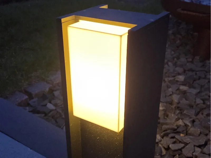 Lampenschirm Lampshade Philips Bridge E27 IP44