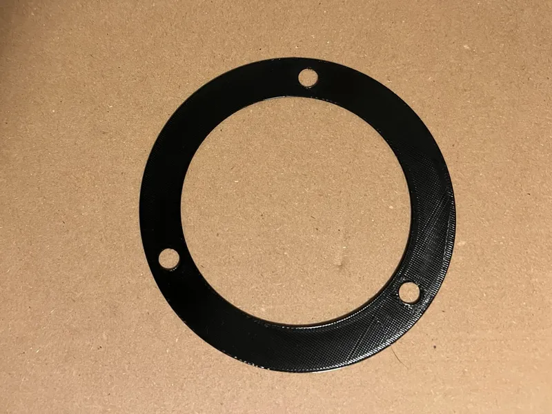Gasket for QD-Ventilation Ducting