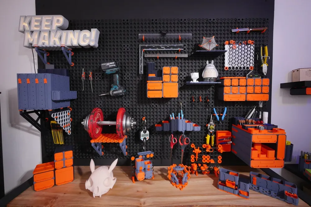 all things multiboard - Free 3D Print Model - MakerWorld