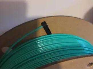 Inline Filament Clip