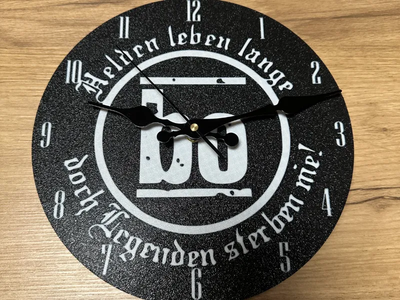 Böhse Onkelz Uhr