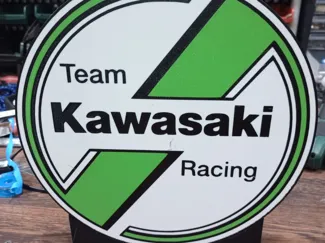 Retro Kawaski Led
