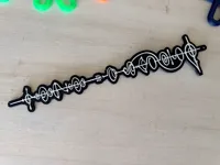 0.2mm layer, 2 walls, 15% infill