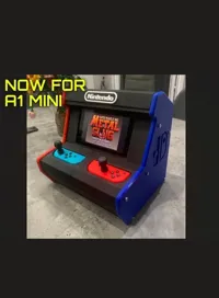 TEST A1 MINI