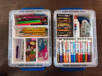 Super Stacker Document Box Inserts