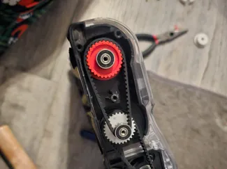 Ryobi Vacuum Belt Gear
