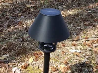 pathway light shade , 1hr print,69grms