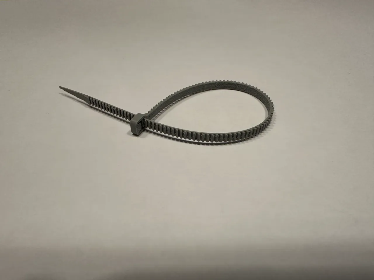 Zip / Cable Tie view 2