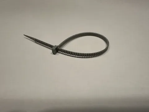 Zip / Cable Tie view 2
