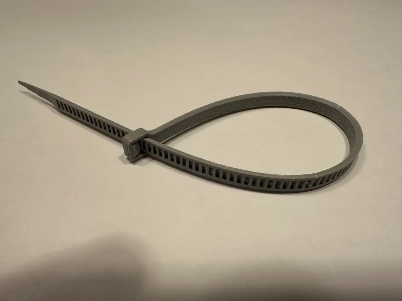 Zip / Cable Tie view 3