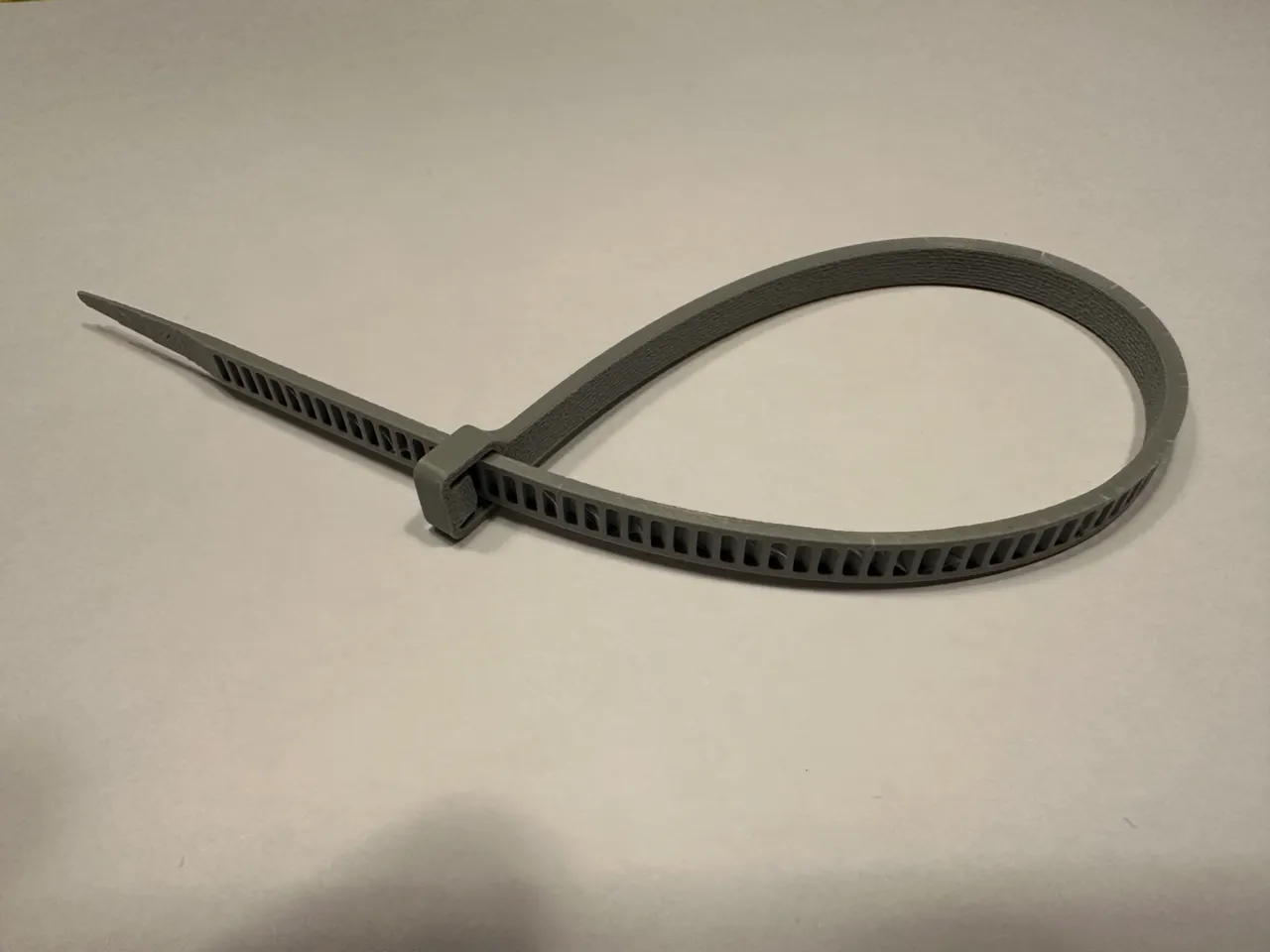 Zip / Cable Tie view 4