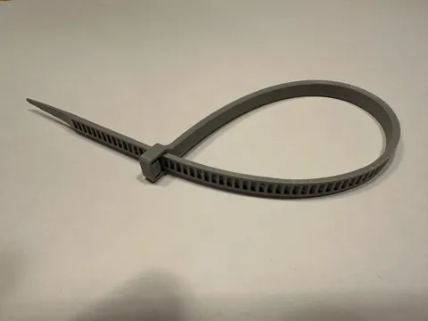 Zip / Cable Tie view 4