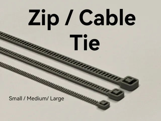 Zip / Cable Tie