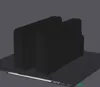 Vertical Printing - 0.2mm layer, 2 walls, 25% infill