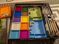 0.2mm layer, 2 walls, 10% infill